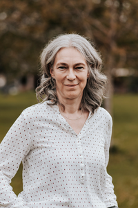 Portraitfoto von Steuerberaterin Katrin Steinhof